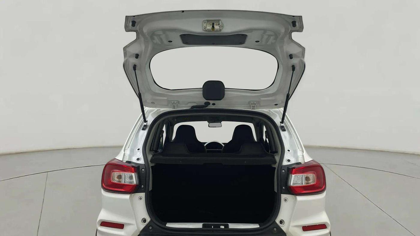 2020 Maruti S PRESSO VXI+, Petrol, Manual, 14,695 km, Boot Door Open