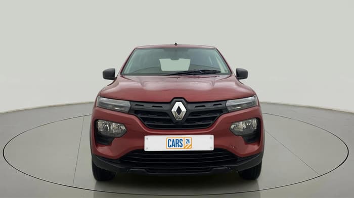 2024 Renault Kwid RXL 1.0 (O), Petrol, Manual, 15,116 km, Front