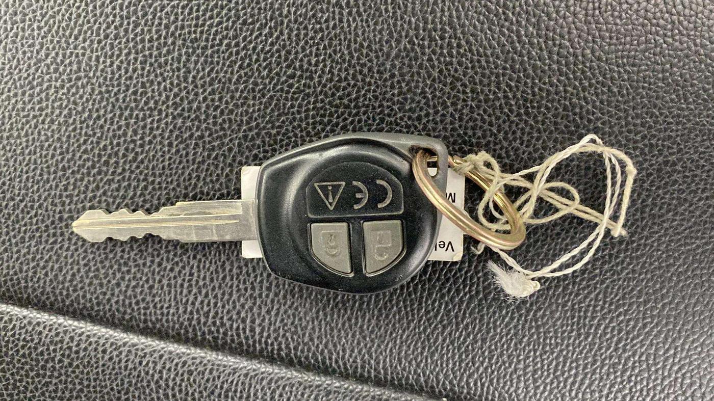 2021 Maruti S PRESSO VXI+, Petrol, Manual, 23,786 km, Key Close Up