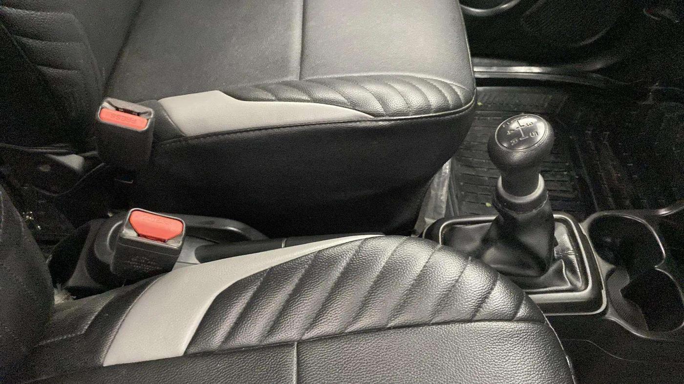 2021 Maruti S PRESSO VXI+, Petrol, Manual, 23,786 km, Gear Lever