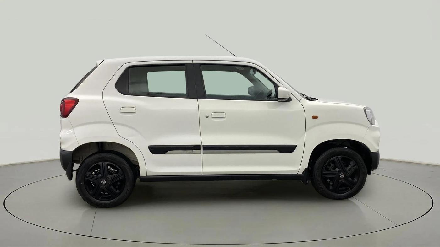 2021 Maruti S PRESSO VXI+, Petrol, Manual, 23,786 km, Right Side View