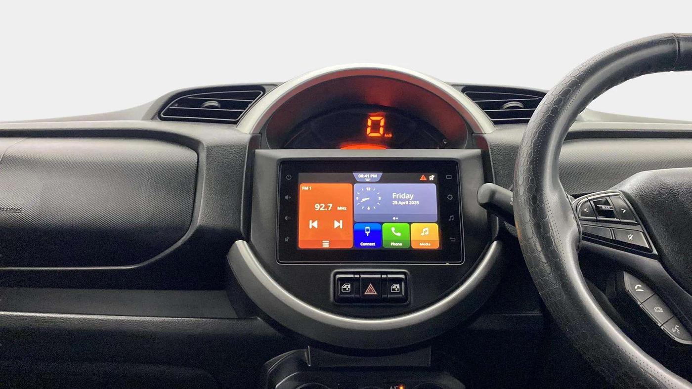 2021 Maruti S PRESSO VXI+, Petrol, Manual, 23,786 km, Air Conditioner