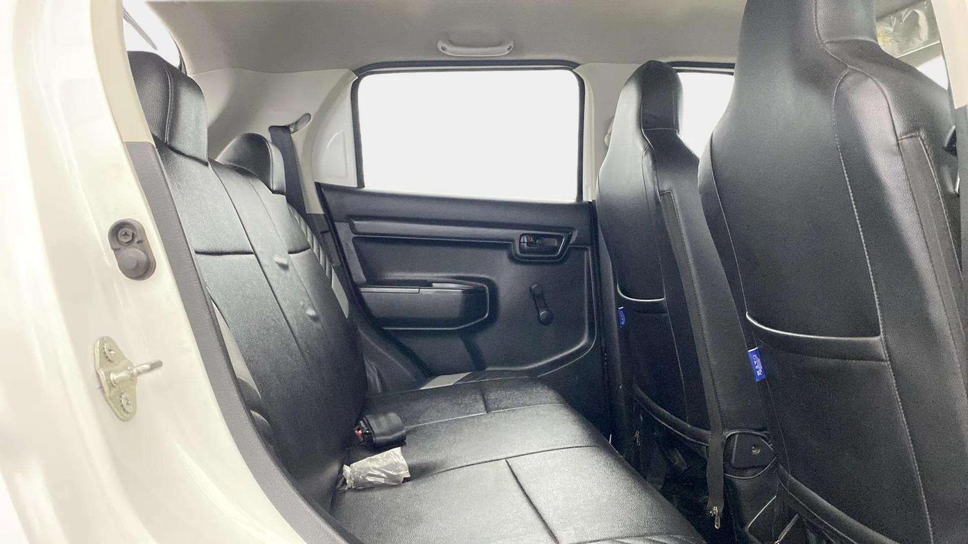 2021 Maruti S PRESSO VXI+, Petrol, Manual, 23,786 km, Right Side Rear Door Cabin