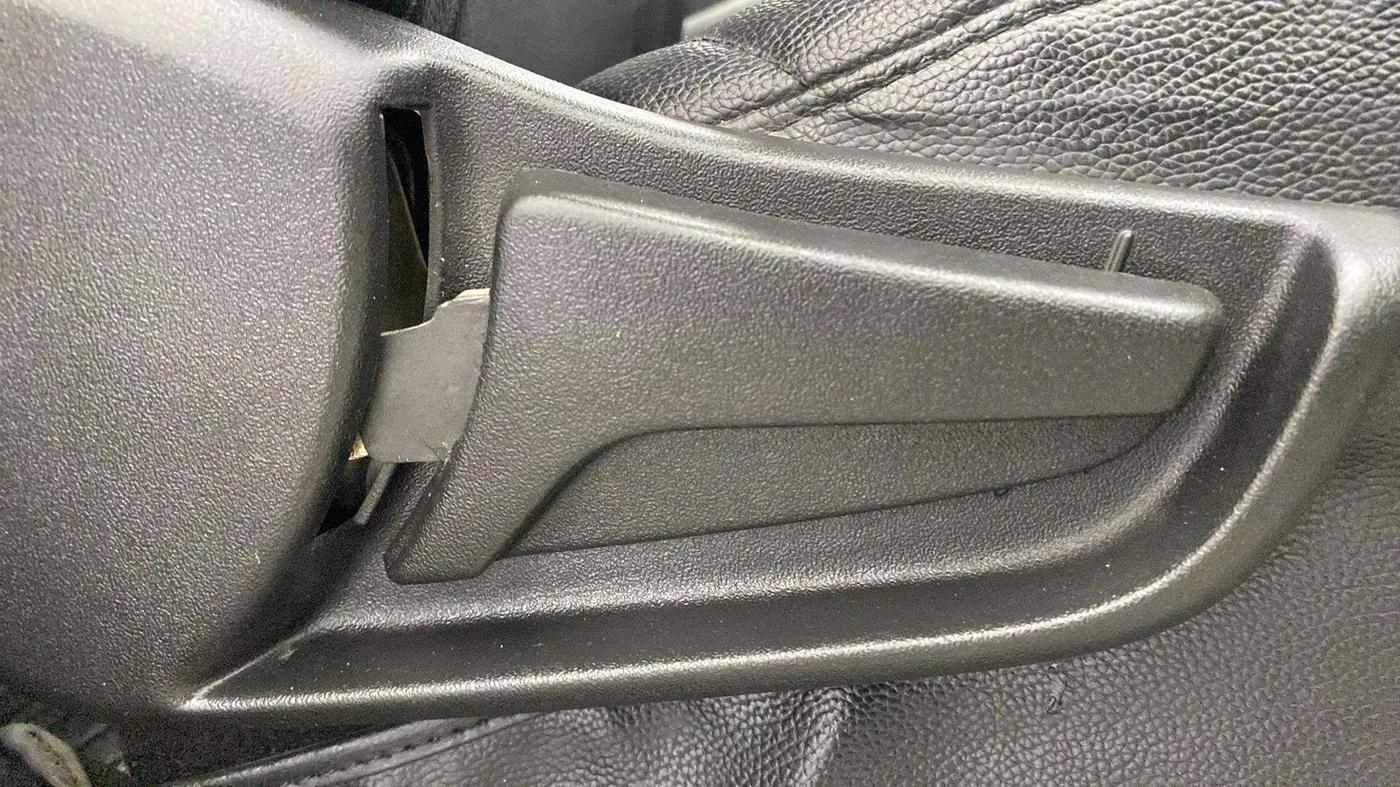 2021 Maruti S PRESSO VXI+, Petrol, Manual, 23,786 km, Driver Side Adjustment Panel