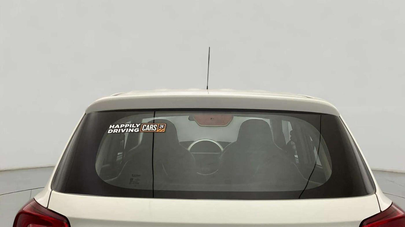 2021 Maruti S PRESSO VXI+, Petrol, Manual, 23,786 km, Rear Windshield