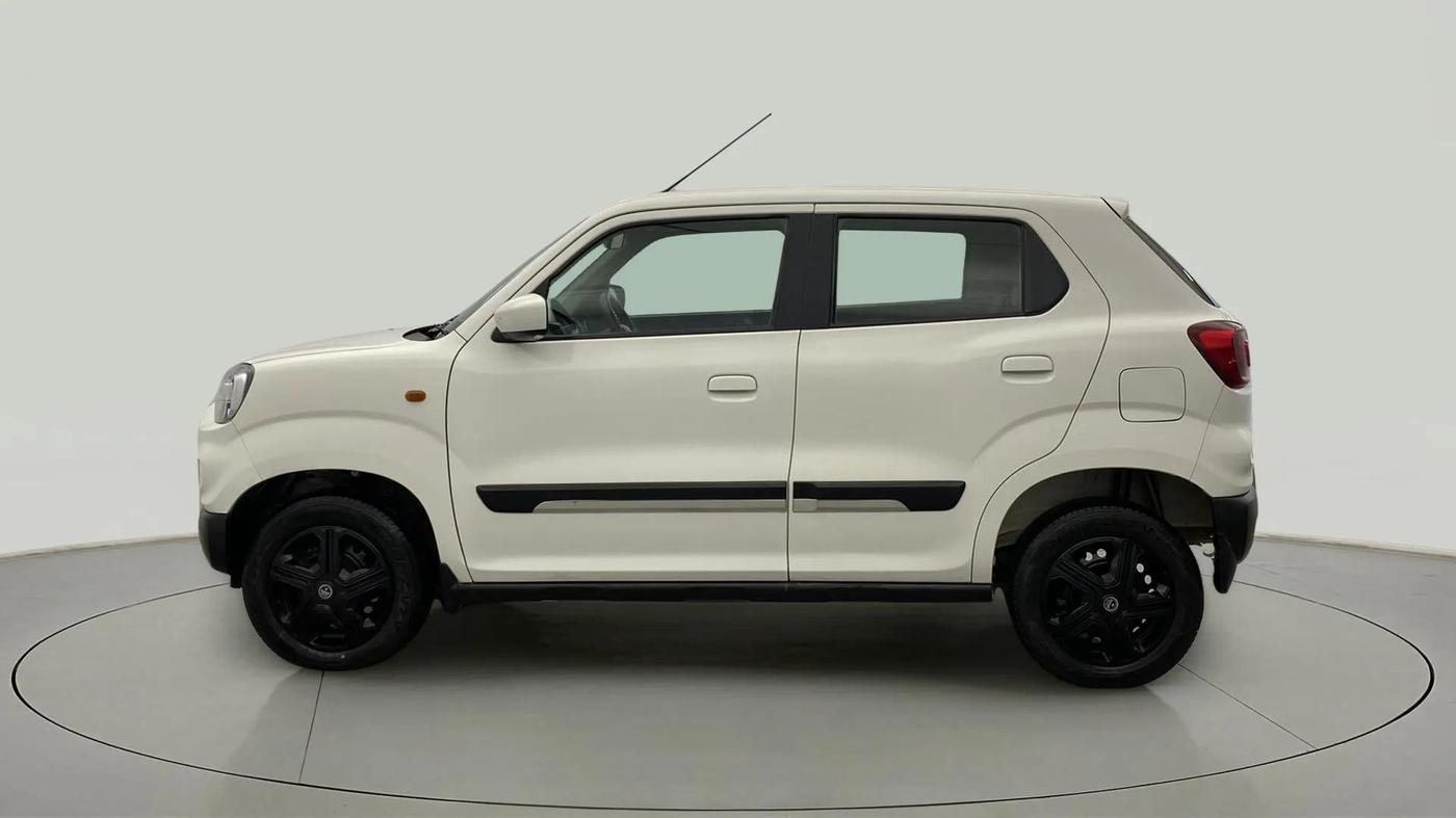 2021 Maruti S PRESSO VXI+, Petrol, Manual, 23,786 km, Left Side