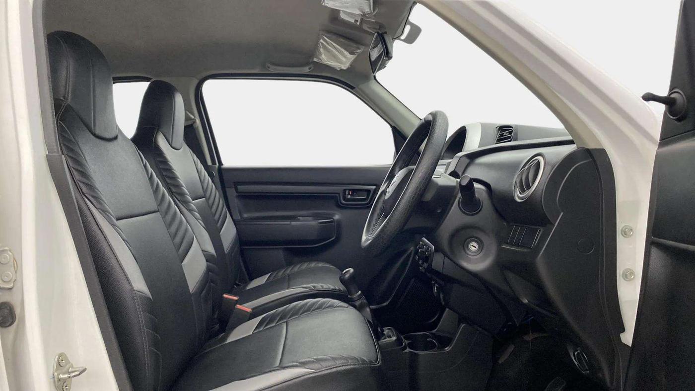2021 Maruti S PRESSO VXI+, Petrol, Manual, 23,786 km, Right Side Front Door Cabin