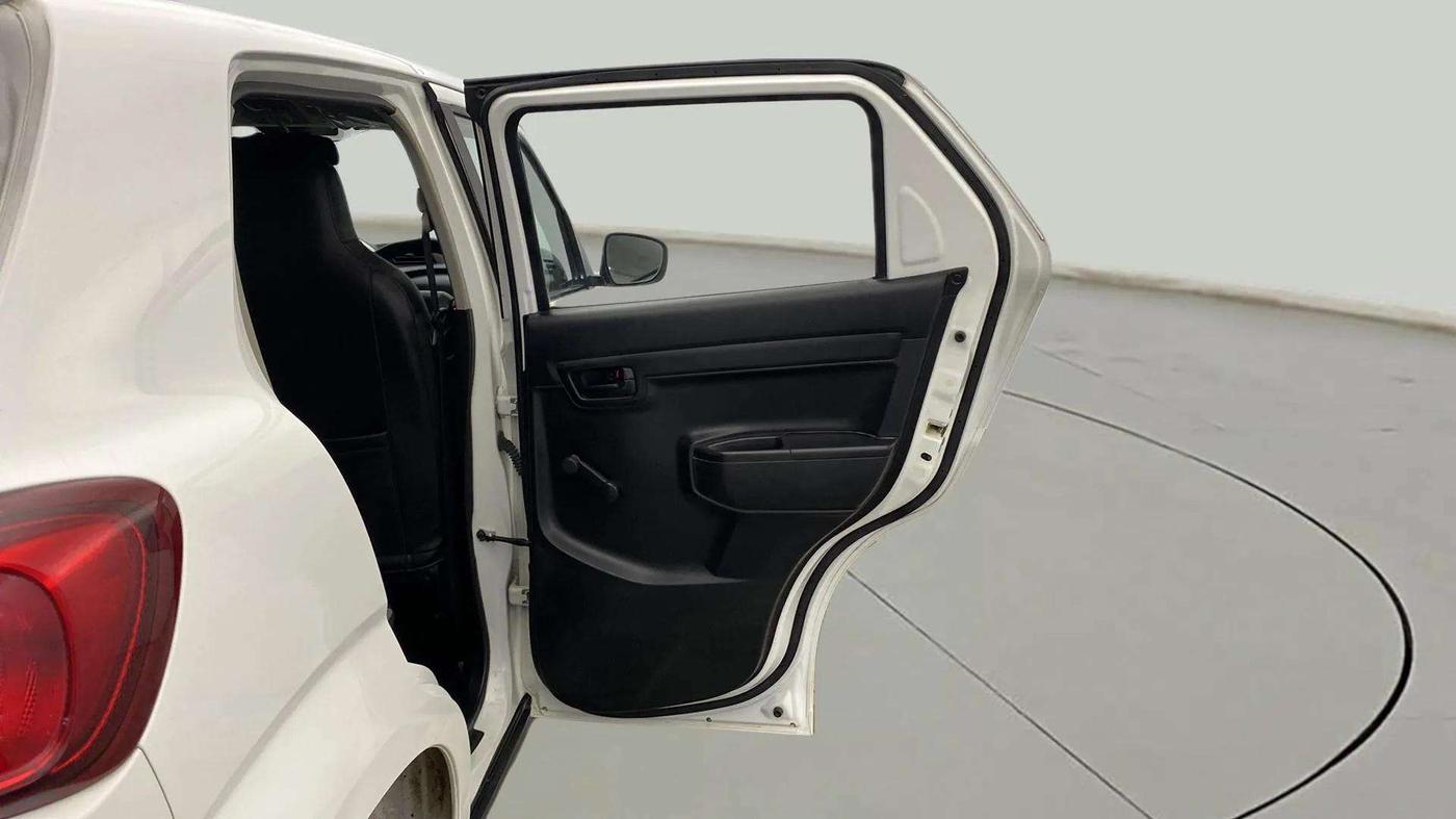 2021 Maruti S PRESSO VXI+, Petrol, Manual, 23,786 km, RHS Rear Door