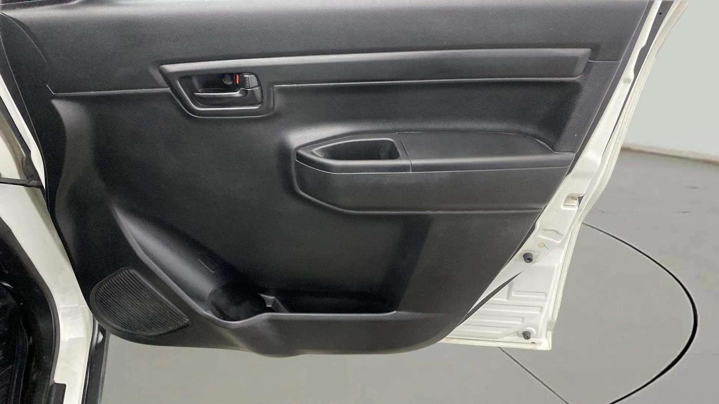 2021 Maruti S PRESSO VXI+, Petrol, Manual, 23,786 km, Driver Side Door Panels Control