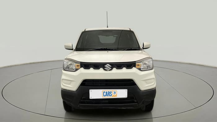 2021 Maruti S PRESSO VXI+, Petrol, Manual, 23,786 km, Front