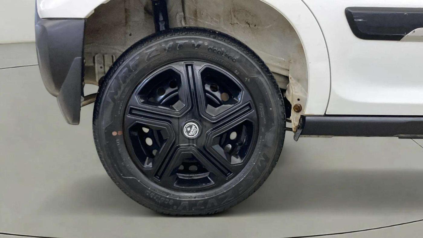 2021 Maruti S PRESSO VXI+, Petrol, Manual, 23,786 km, Right Rear Wheel
