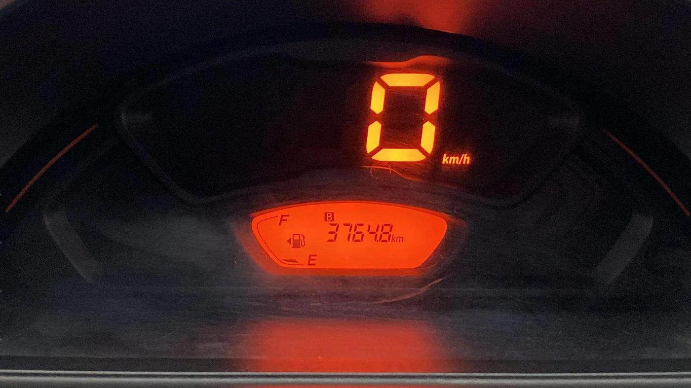 2021 Maruti S PRESSO VXI+, Petrol, Manual, 23,786 km, Odometer Image