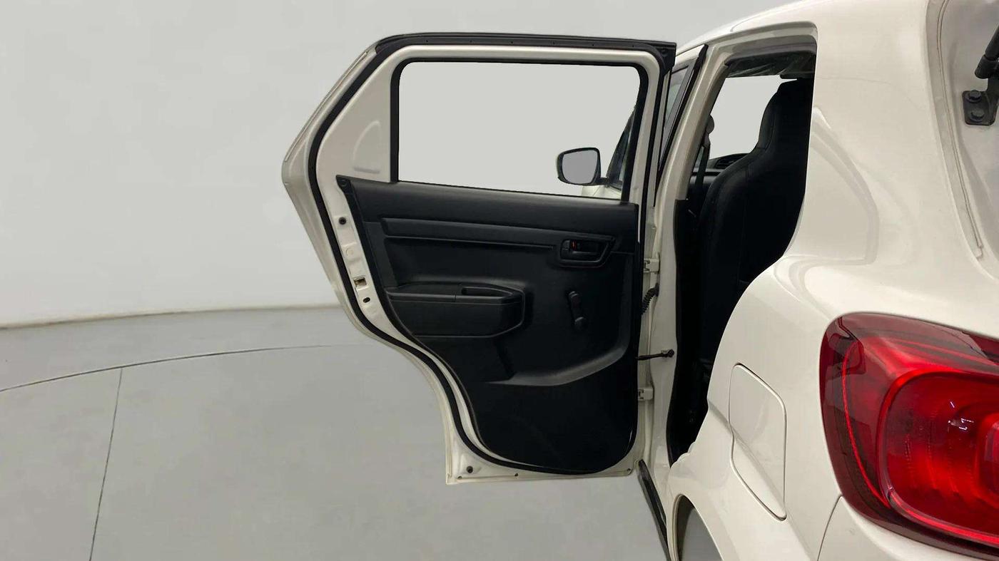 2021 Maruti S PRESSO VXI+, Petrol, Manual, 23,786 km, LHS Rear Door