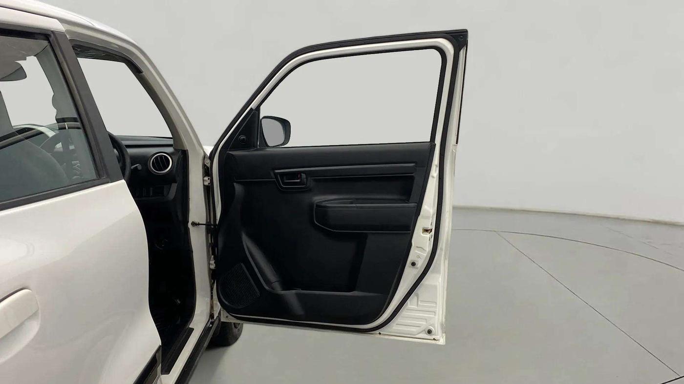 2021 Maruti S PRESSO VXI+, Petrol, Manual, 23,786 km, RHS Front Door