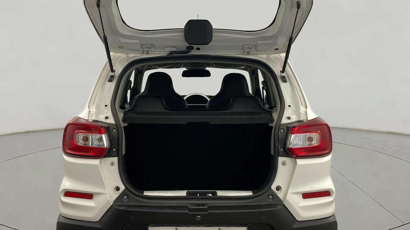 2021 Maruti S PRESSO VXI+, Petrol, Manual, 23,786 km, Boot Inside
