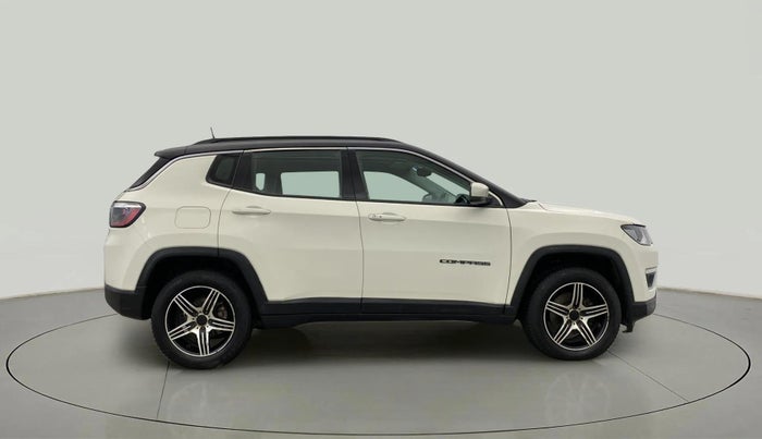 2018 Jeep Compass LIMITED (O) 1.4 PETROL AT, Petrol, Automatic, 43,570 km, Right Side View