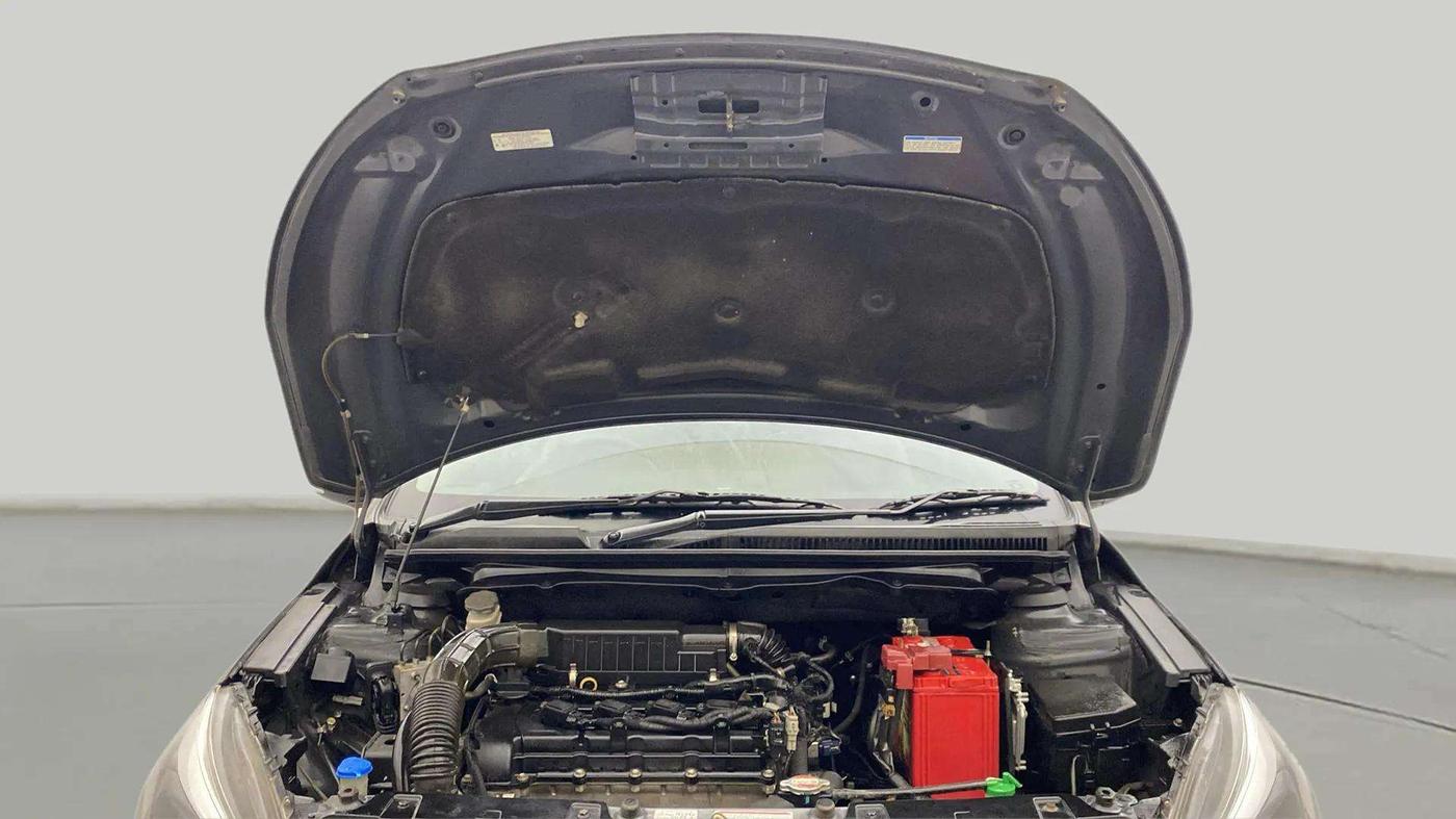 2019 Maruti Ciaz ALPHA  AT 1.5 SHVS PETROL, Petrol, Automatic, 41,978 km, Open Bonet