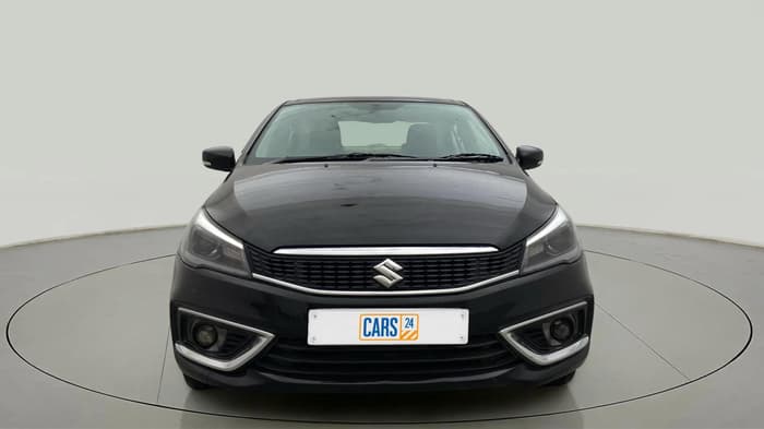 2019 Maruti Ciaz ALPHA  AT 1.5 SHVS PETROL, Petrol, Automatic, 41,978 km, Front