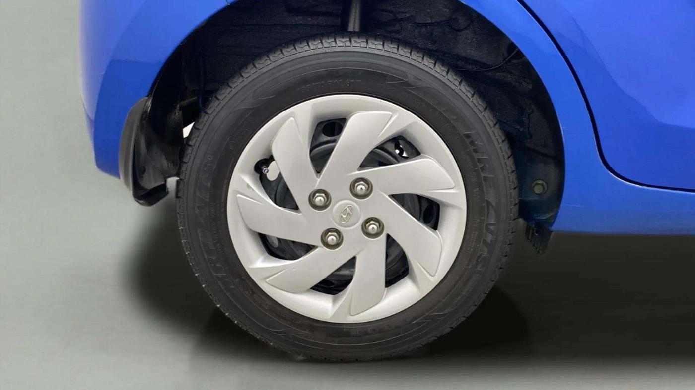 2018 Hyundai NEW SANTRO SPORTZ AMT, Petrol, Automatic, 16,161 km, Right Rear Wheel
