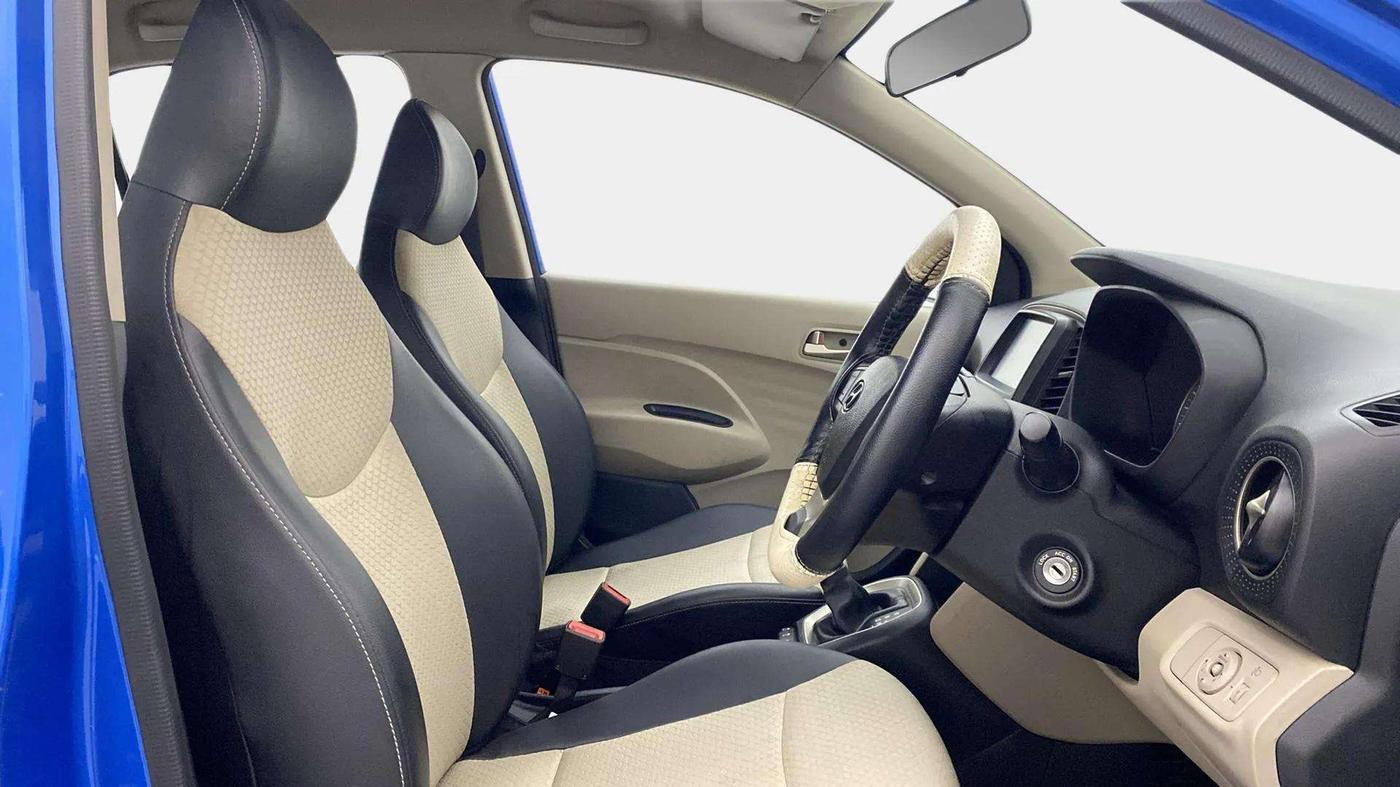 2018 Hyundai NEW SANTRO SPORTZ AMT, Petrol, Automatic, 16,161 km, Right Side Front Door Cabin