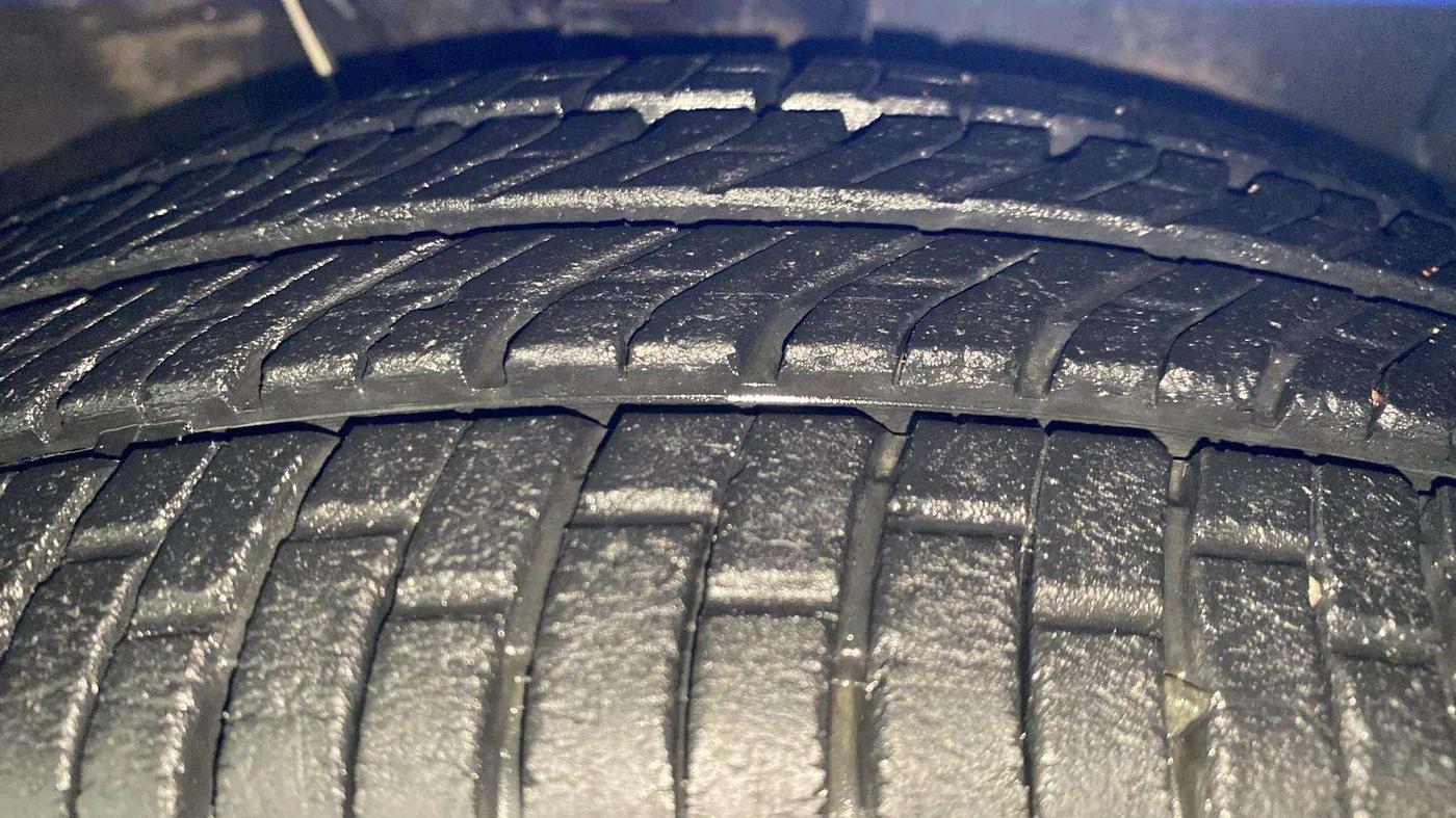 2018 Hyundai NEW SANTRO SPORTZ AMT, Petrol, Automatic, 16,161 km, Right Front Tyre Tread