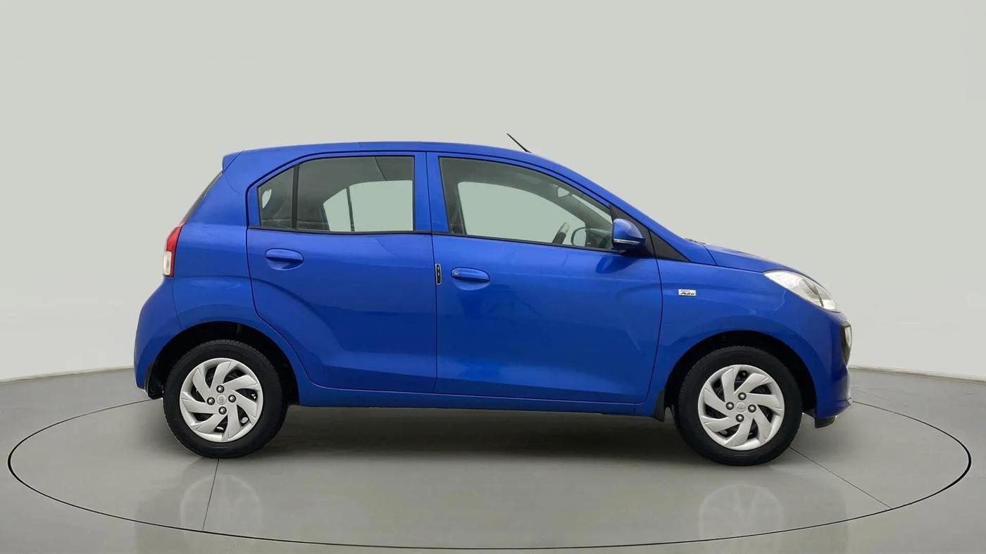 2018 Hyundai NEW SANTRO SPORTZ AMT, Petrol, Automatic, 16,161 km, Right Side View