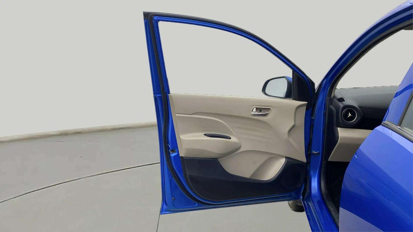 2018 Hyundai NEW SANTRO SPORTZ AMT, Petrol, Automatic, 16,161 km, LHS Front Door