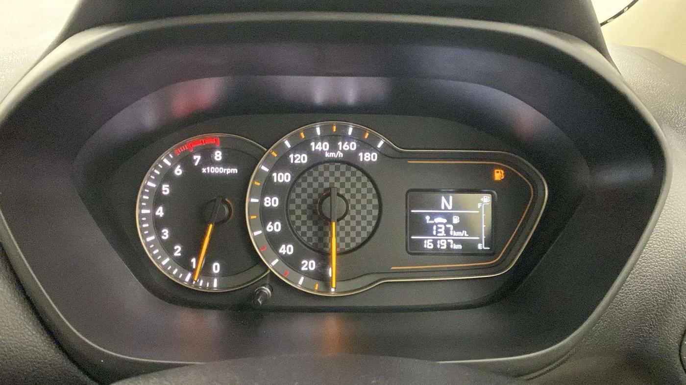 2018 Hyundai NEW SANTRO SPORTZ AMT, Petrol, Automatic, 16,161 km, Odometer Image