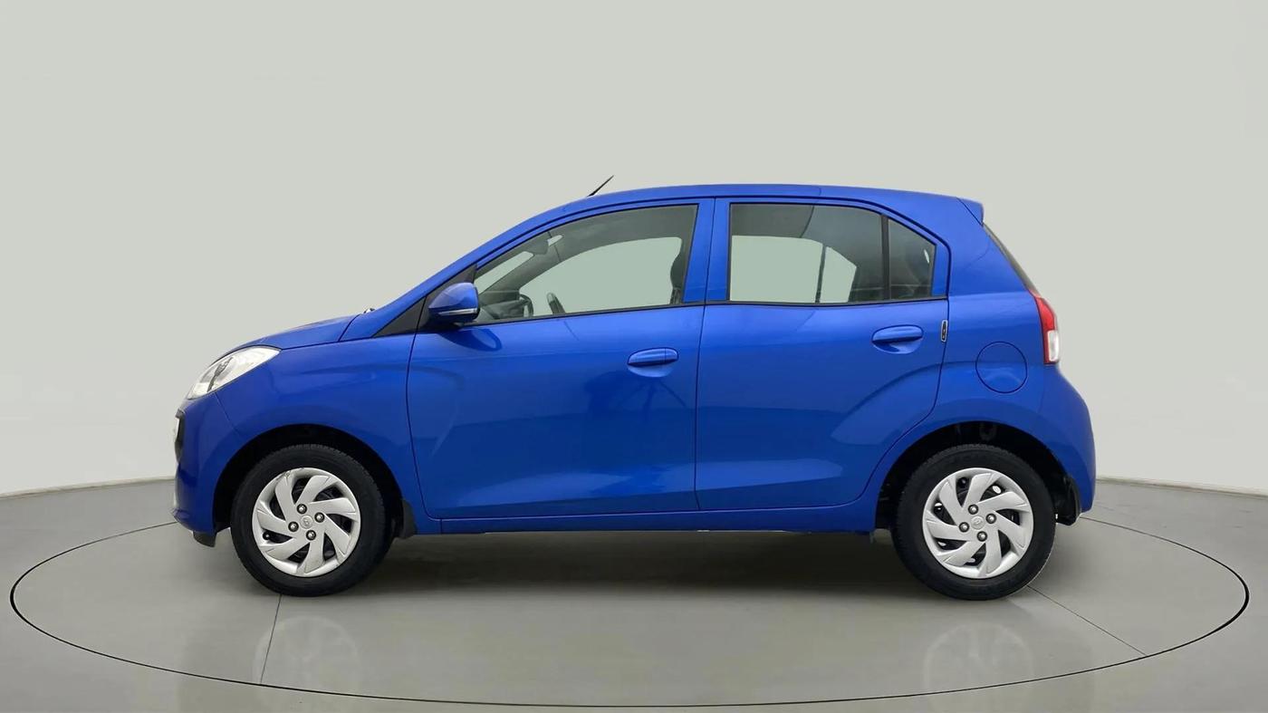 2018 Hyundai NEW SANTRO SPORTZ AMT, Petrol, Automatic, 16,161 km, Left Side