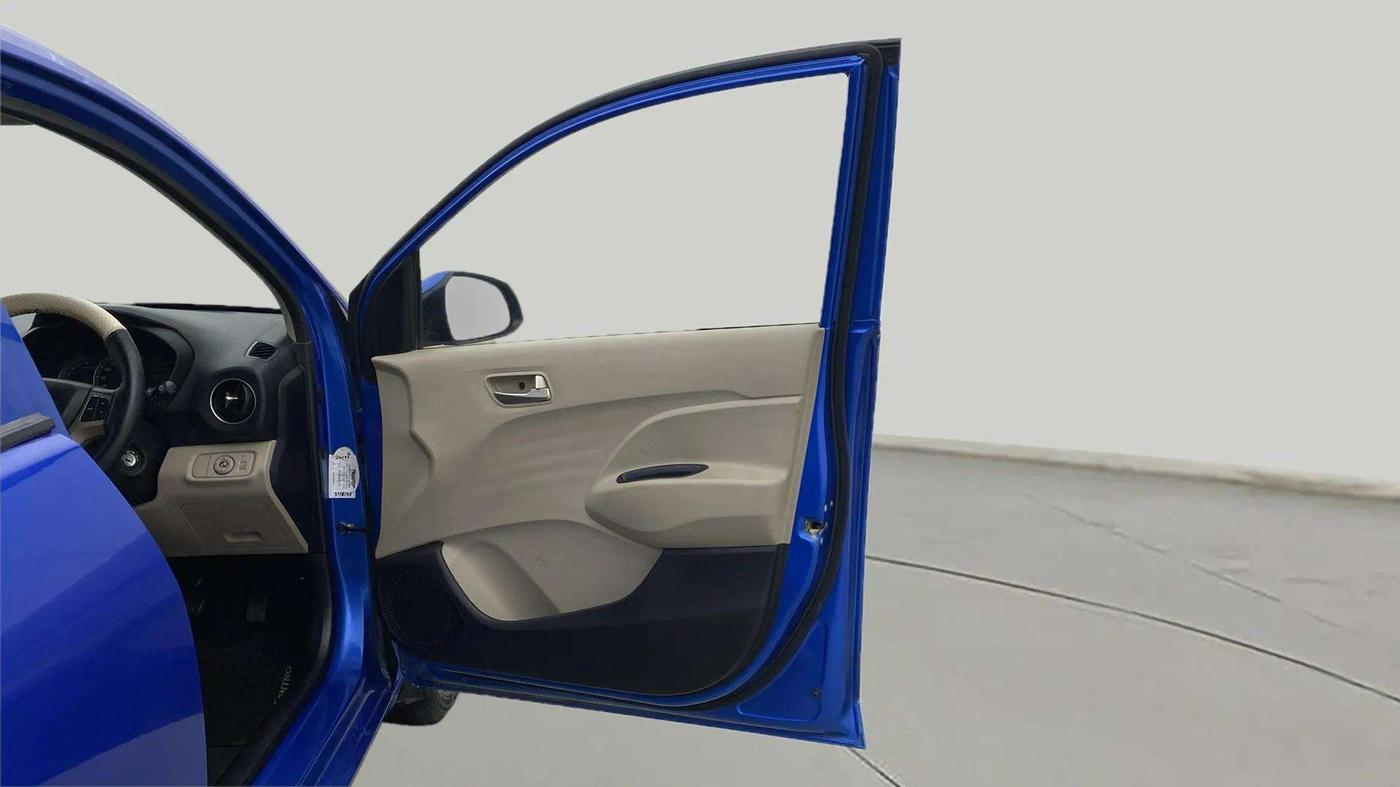 2018 Hyundai NEW SANTRO SPORTZ AMT, Petrol, Automatic, 16,161 km, RHS Front Door