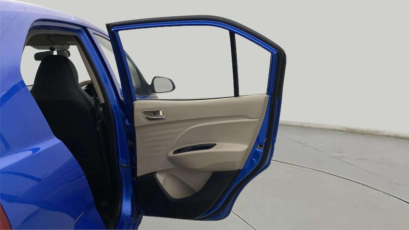 2018 Hyundai NEW SANTRO SPORTZ AMT, Petrol, Automatic, 16,161 km, RHS Rear Door
