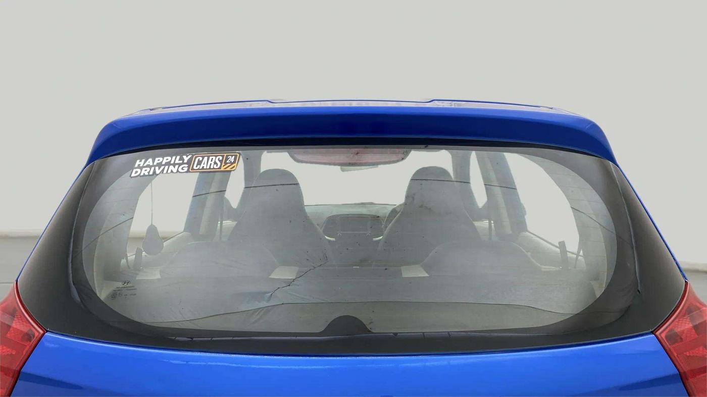 2018 Hyundai NEW SANTRO SPORTZ AMT, Petrol, Automatic, 16,161 km, Rear Windshield