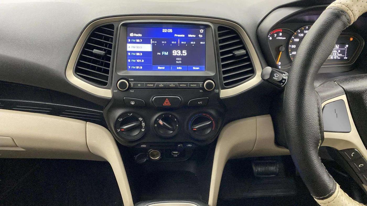 2018 Hyundai NEW SANTRO SPORTZ AMT, Petrol, Automatic, 16,161 km, Air Conditioner
