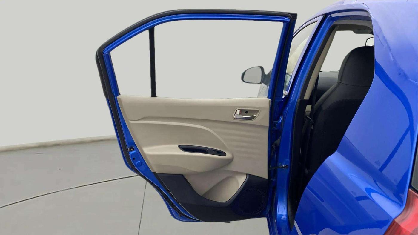2018 Hyundai NEW SANTRO SPORTZ AMT, Petrol, Automatic, 16,161 km, LHS Rear Door