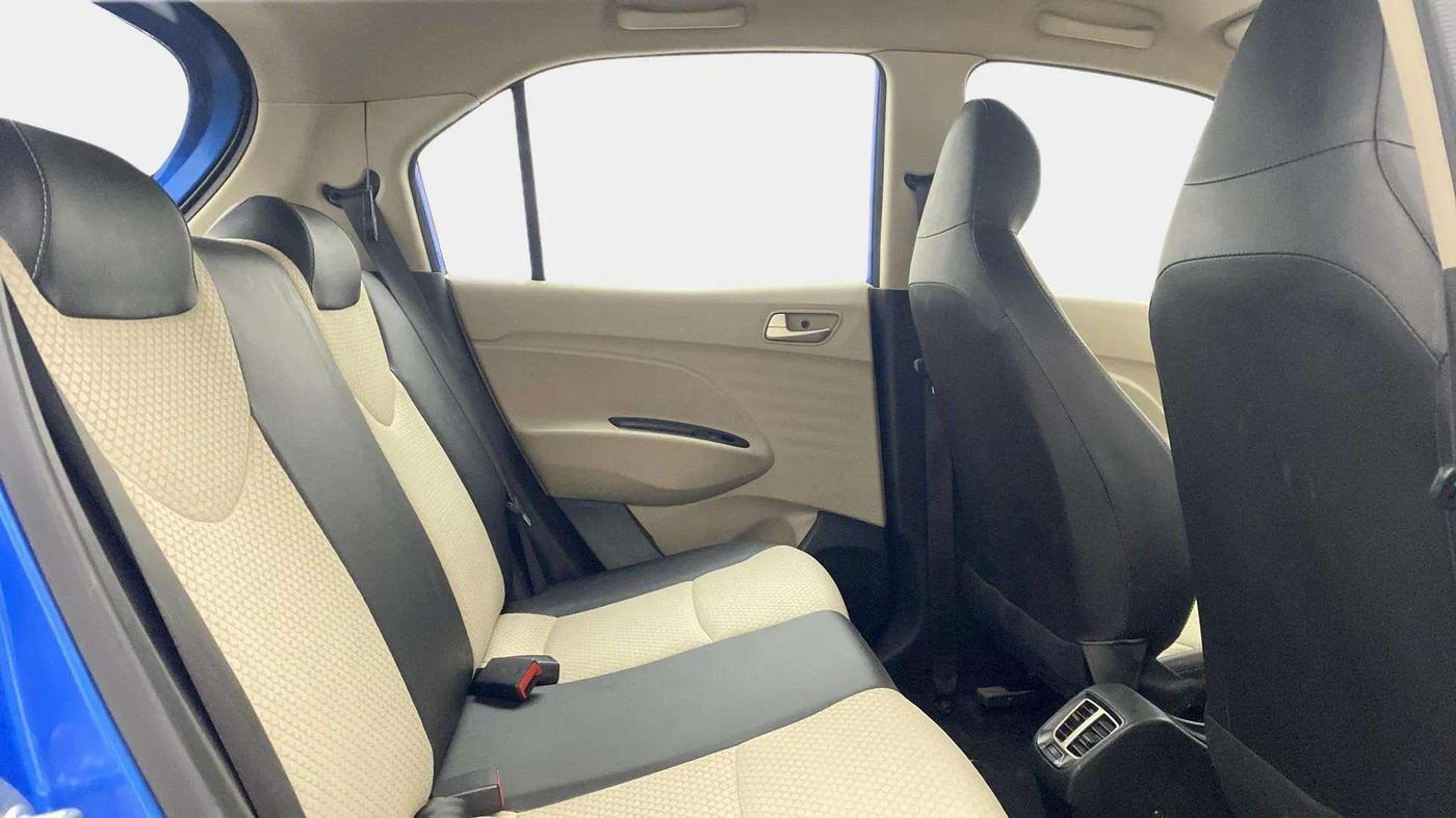 2018 Hyundai NEW SANTRO SPORTZ AMT, Petrol, Automatic, 16,161 km, Right Side Rear Door Cabin