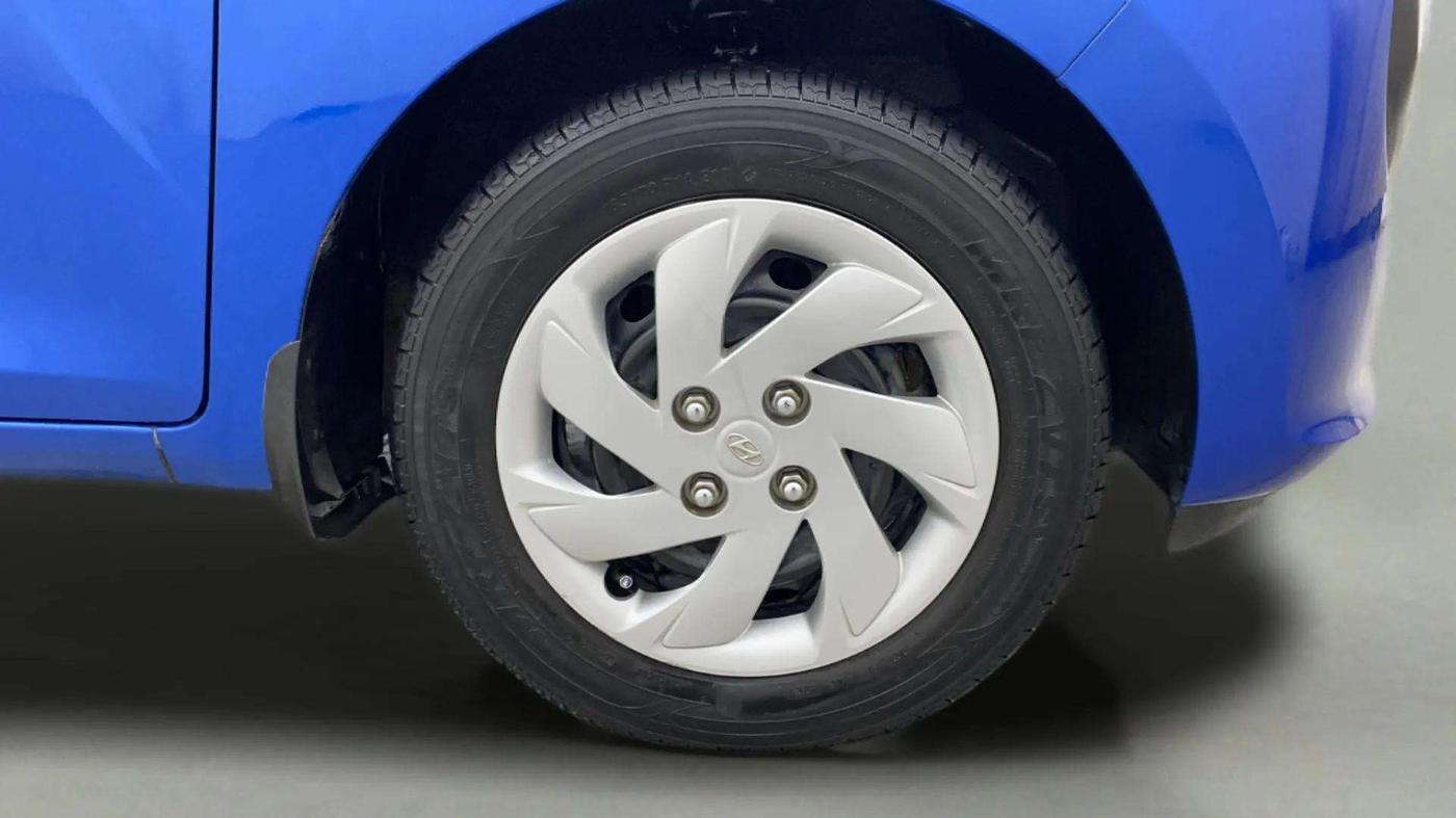 2018 Hyundai NEW SANTRO SPORTZ AMT, Petrol, Automatic, 16,161 km, Right Front Wheel