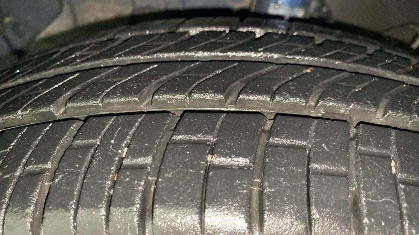 2018 Hyundai NEW SANTRO SPORTZ AMT, Petrol, Automatic, 16,161 km, Left Front Tyre Tread