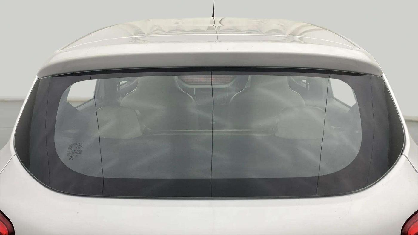 2017 Renault Kwid RXL, Petrol, Manual, 7,554 km, Rear Windshield