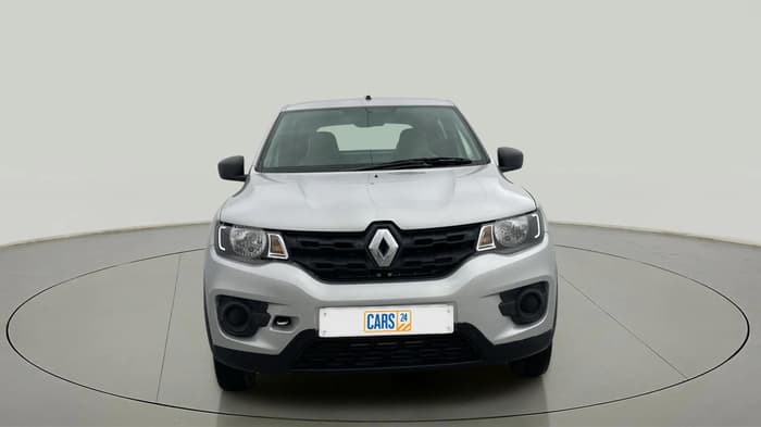2017 Renault Kwid RXL, Petrol, Manual, 7,554 km, Front