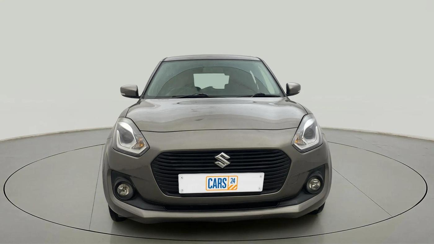 2019 Maruti Swift ZXI PLUS AMT, Petrol, Automatic, 97,317 km, Front