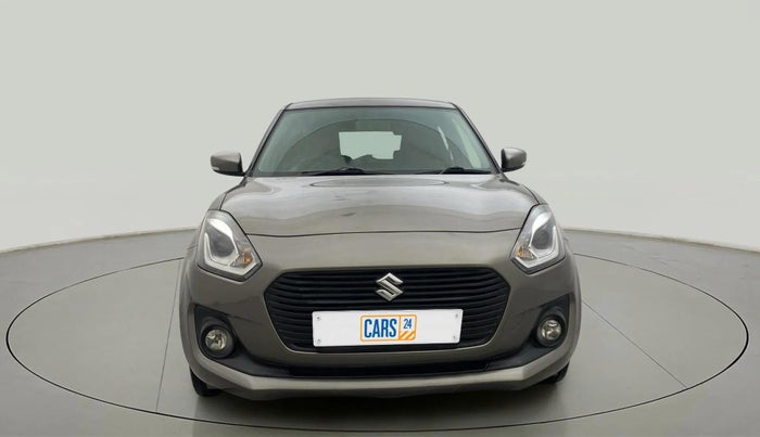 2019 Maruti Swift ZXI PLUS AMT, Petrol, Automatic, 97,213 km, Front