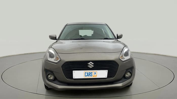 2019 Maruti Swift ZXI PLUS AMT, Petrol, Automatic, 97,317 km, Front
