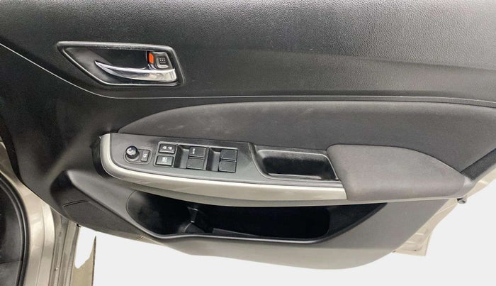 2019 Maruti Swift ZXI PLUS AMT, Petrol, Automatic, 97,213 km, Driver Side Door Panels Control