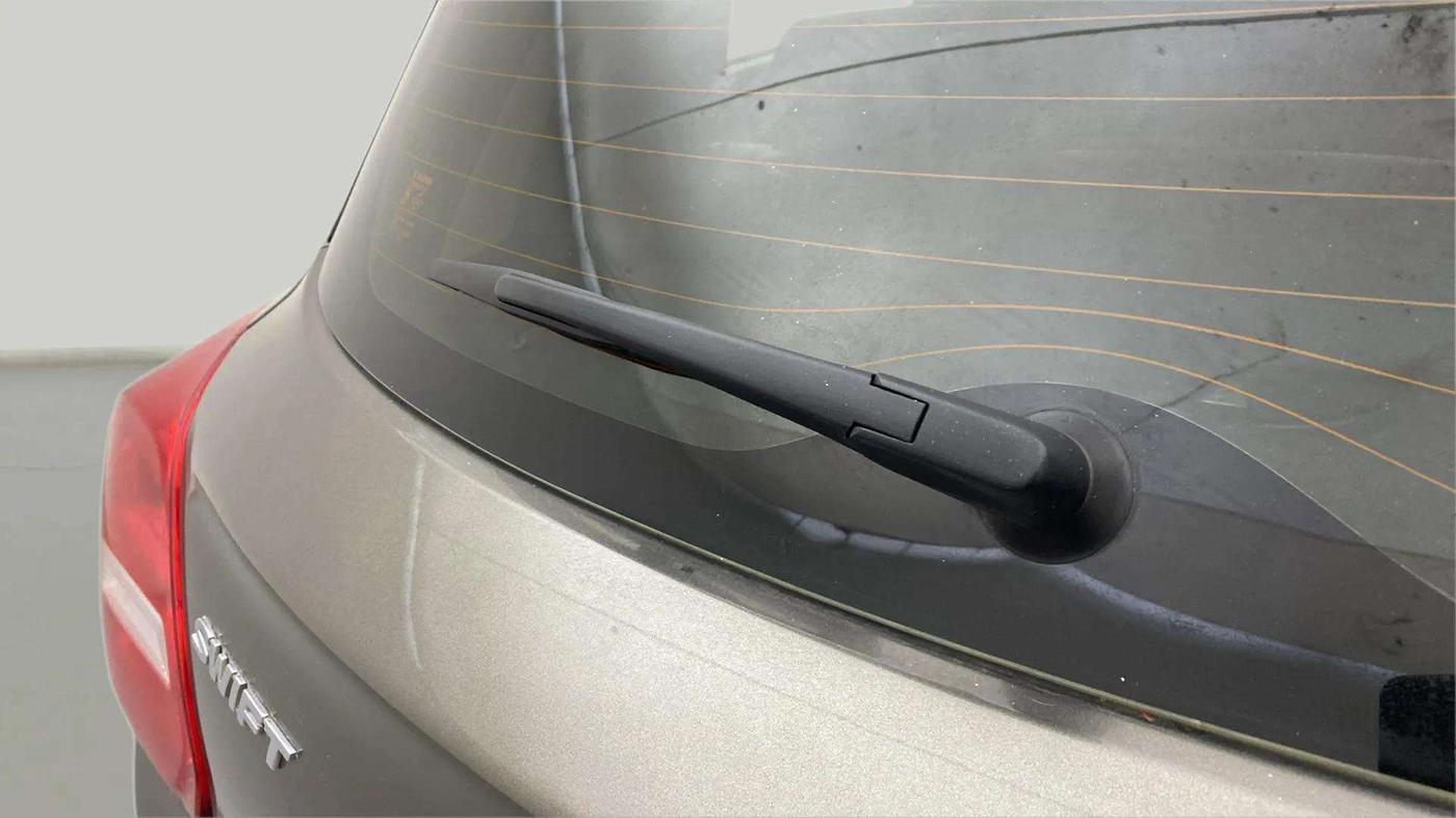 2019 Maruti Swift ZXI PLUS AMT, Petrol, Automatic, 97,317 km, Rear Wiper