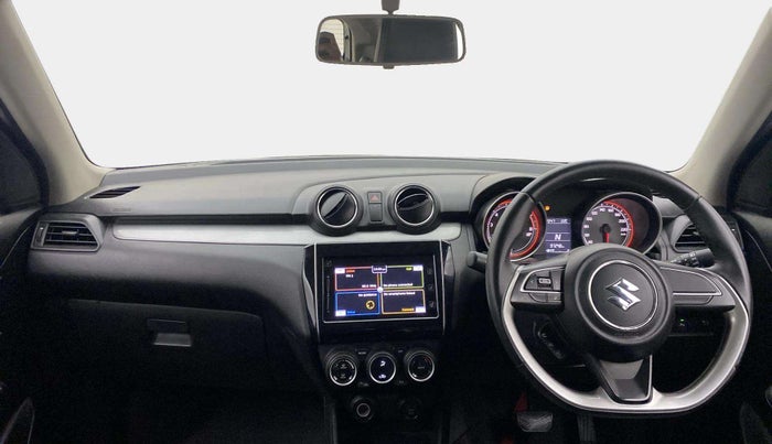 2019 Maruti Swift ZXI PLUS AMT, Petrol, Automatic, 97,213 km, Dashboard