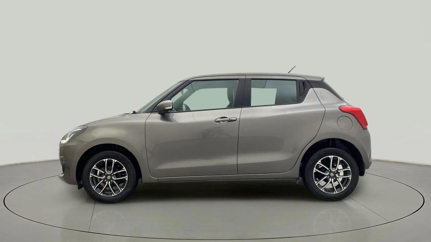 2019 Maruti Swift ZXI PLUS AMT, Petrol, Automatic, 97,317 km, Left Side