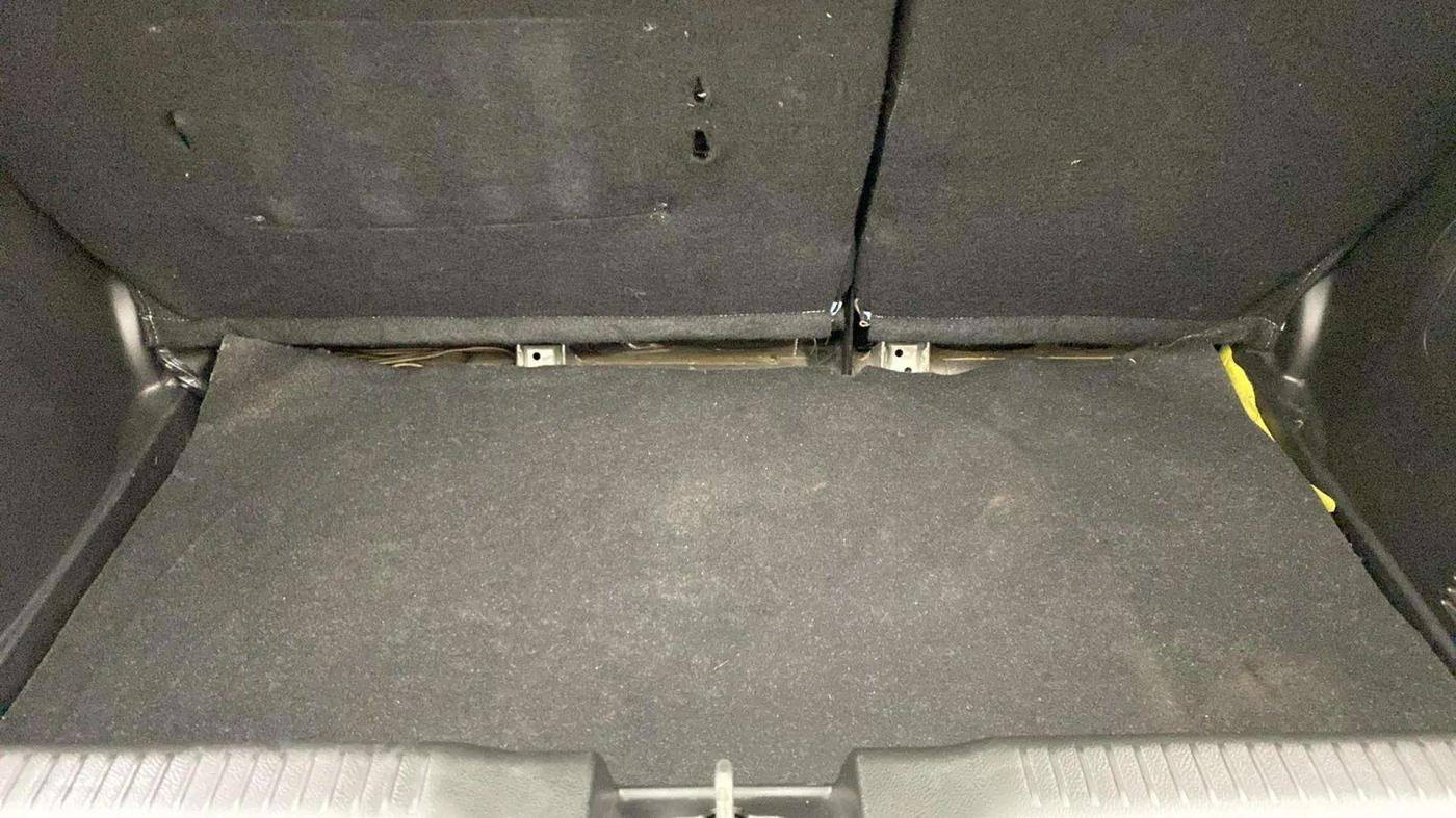 2019 Maruti Swift ZXI PLUS AMT, Petrol, Automatic, 97,317 km, Boot Open Zoomed View