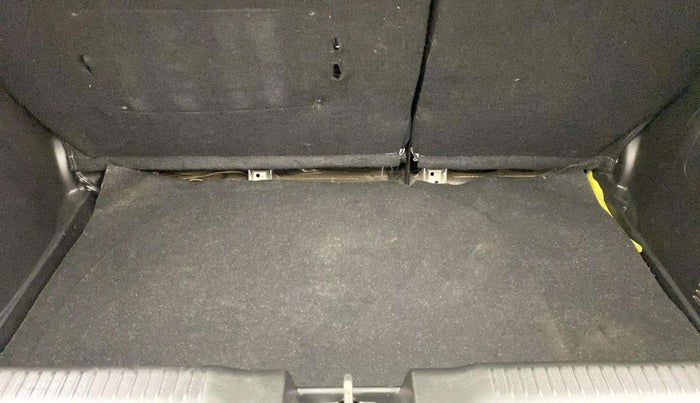 2019 Maruti Swift ZXI PLUS AMT, Petrol, Automatic, 97,213 km, Boot Open Zoomed View