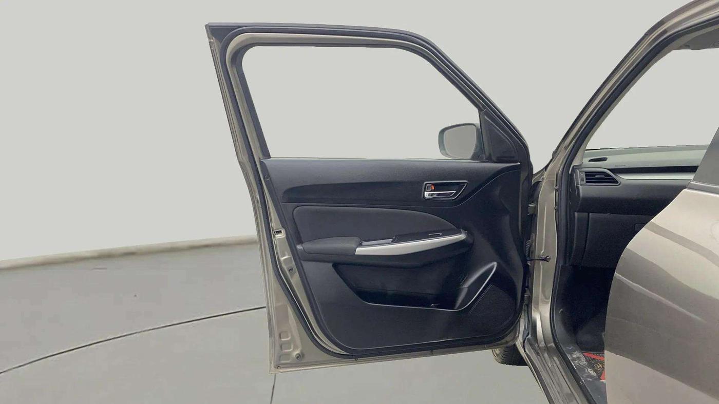 2019 Maruti Swift ZXI PLUS AMT, Petrol, Automatic, 97,317 km, LHS Front Door