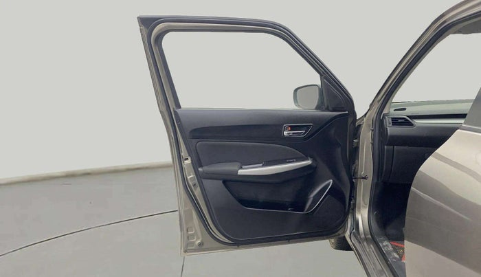 2019 Maruti Swift ZXI PLUS AMT, Petrol, Automatic, 97,213 km, LHS Front Door
